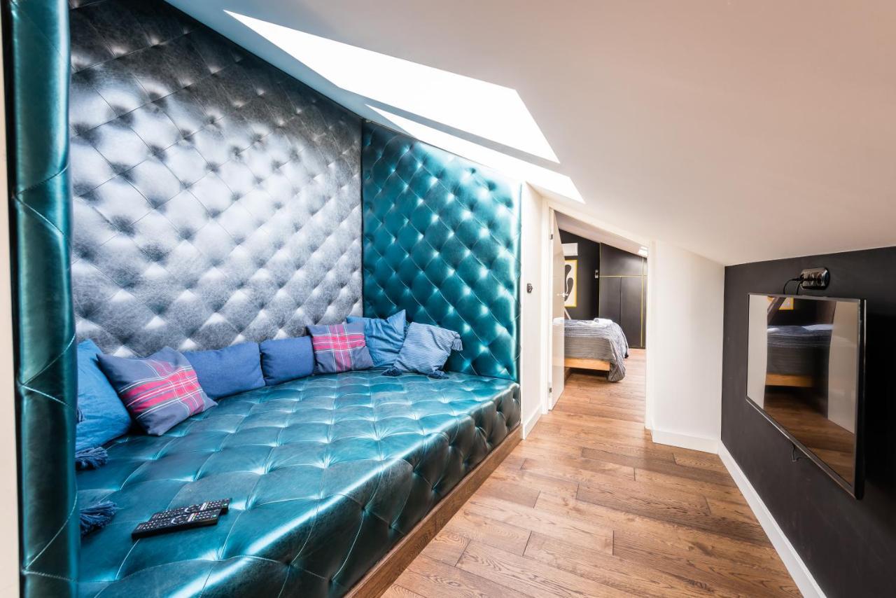 Apartamento Wegierska Luxury Loft Wawelofts Cracovia Exterior foto