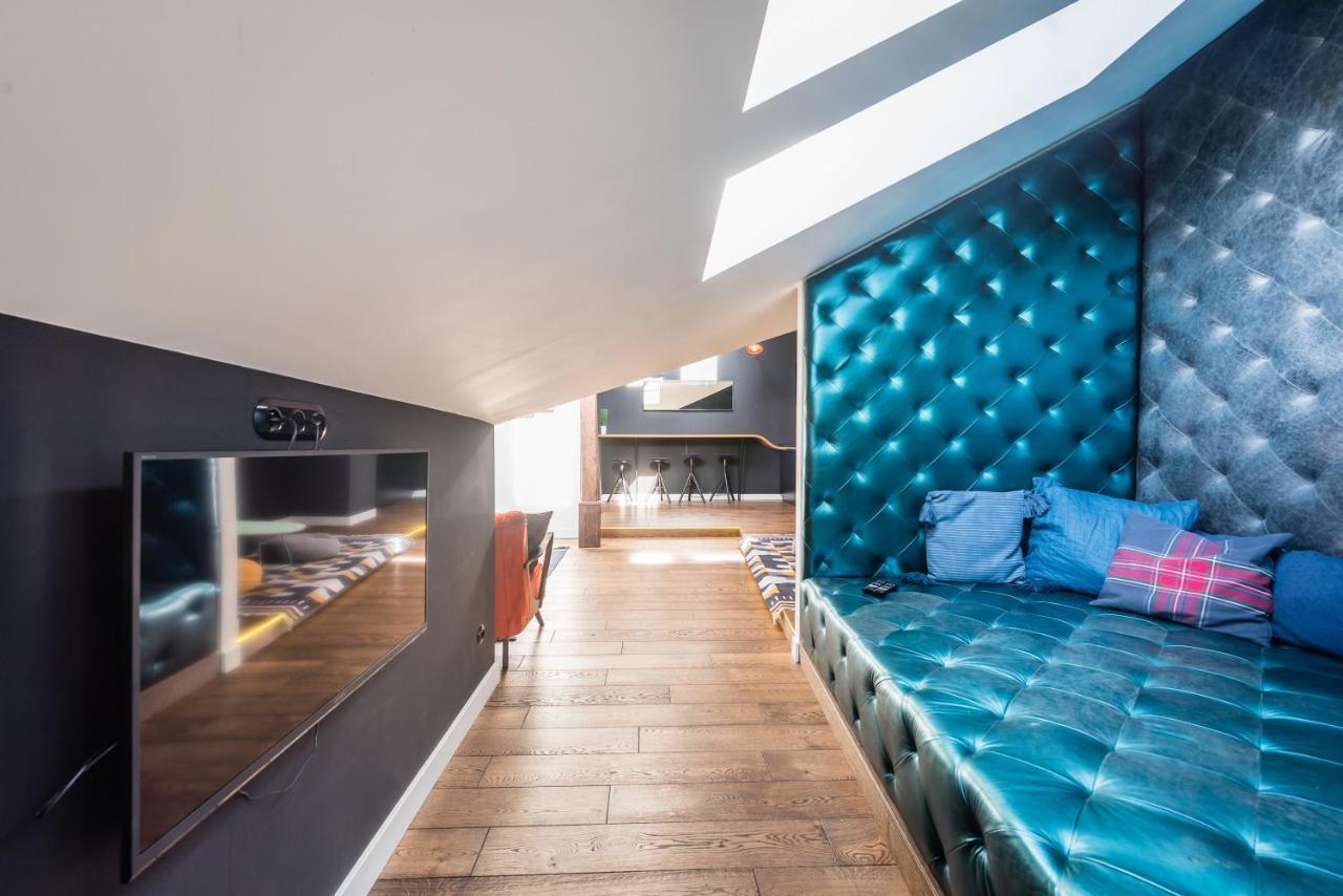 Apartamento Wegierska Luxury Loft Wawelofts Cracovia Exterior foto