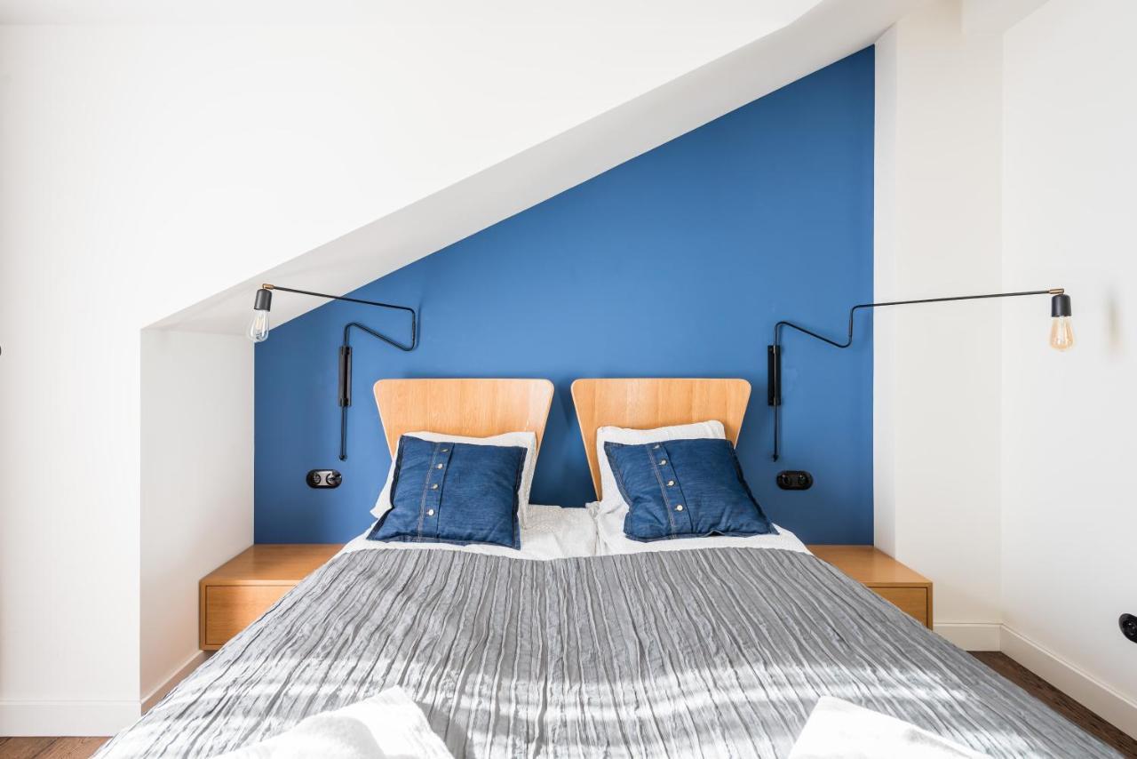 Apartamento Wegierska Luxury Loft Wawelofts Cracovia Exterior foto