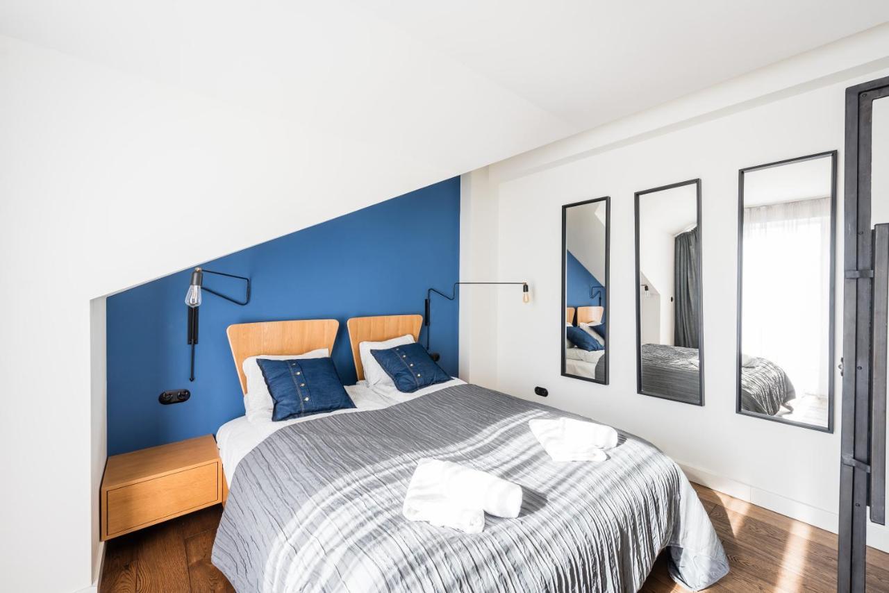 Apartamento Wegierska Luxury Loft Wawelofts Cracovia Exterior foto