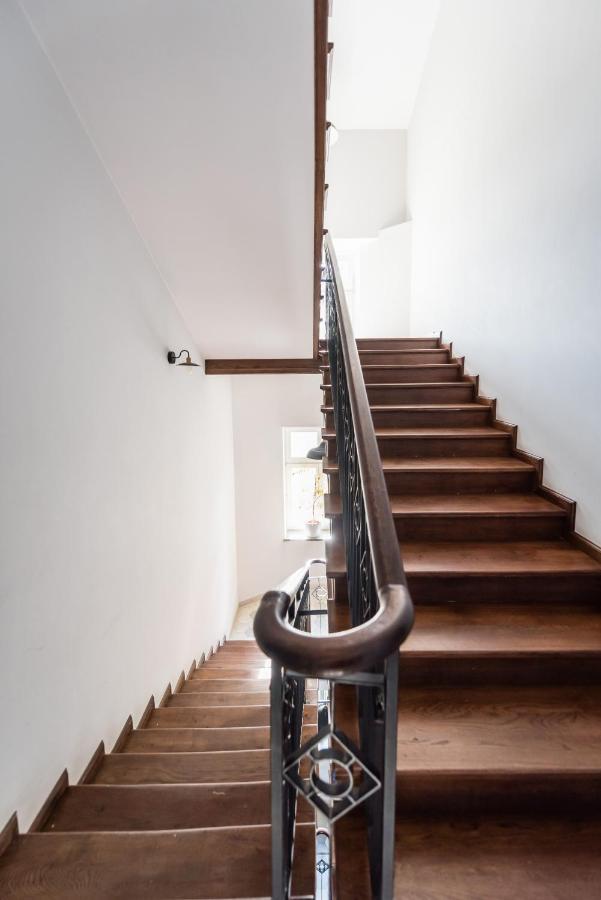 Apartamento Wegierska Luxury Loft Wawelofts Cracovia Exterior foto
