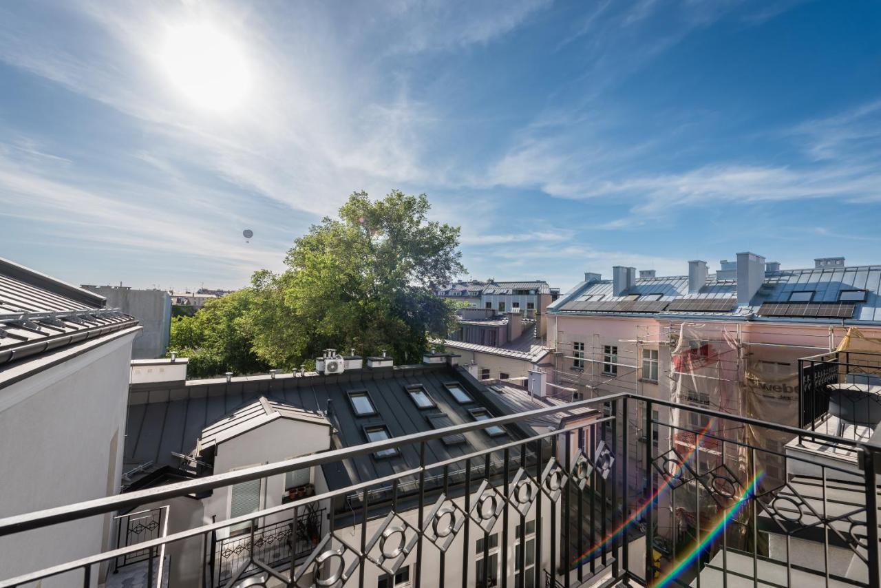 Apartamento Wegierska Luxury Loft Wawelofts Cracovia Exterior foto