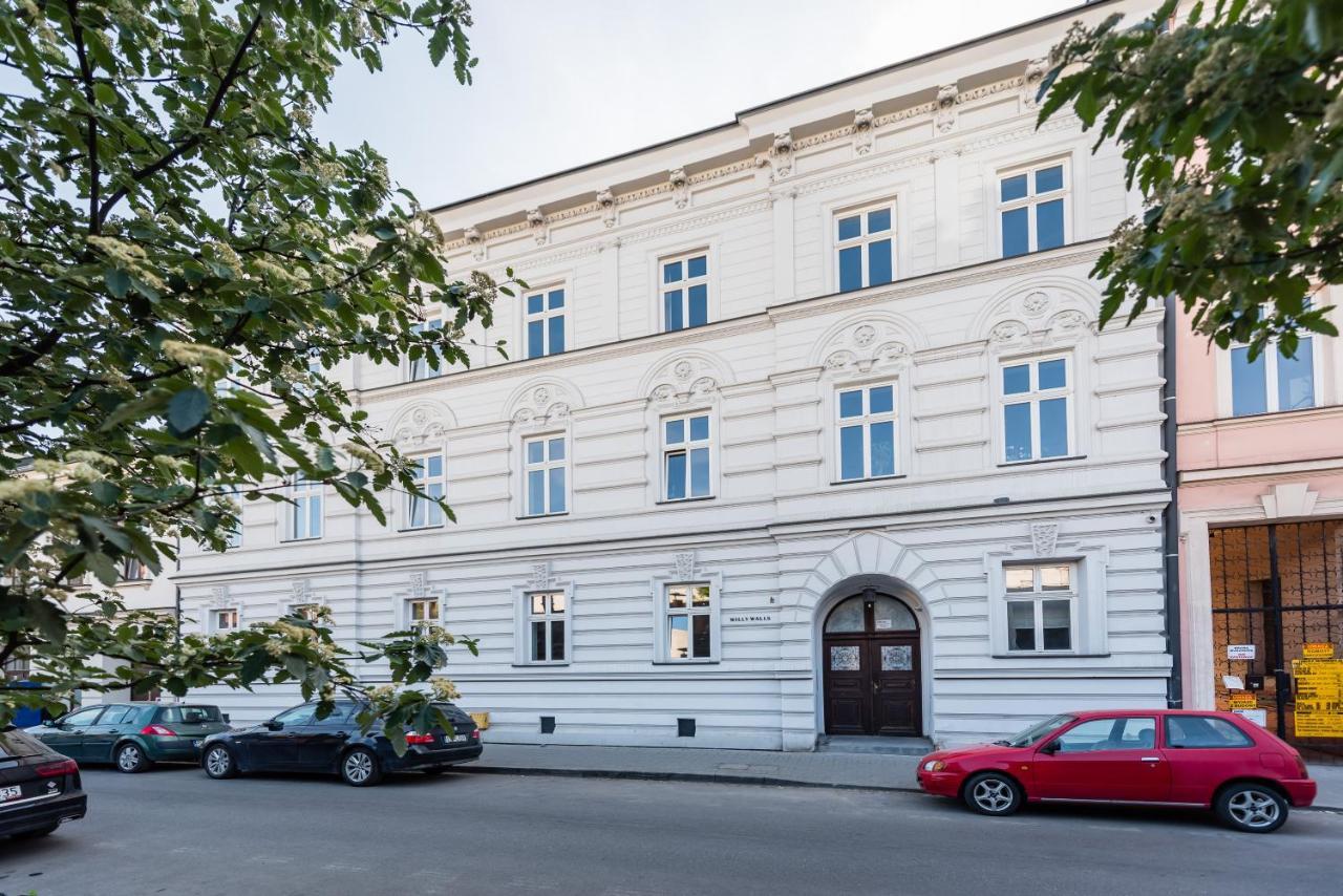 Apartamento Wegierska Luxury Loft Wawelofts Cracovia Exterior foto