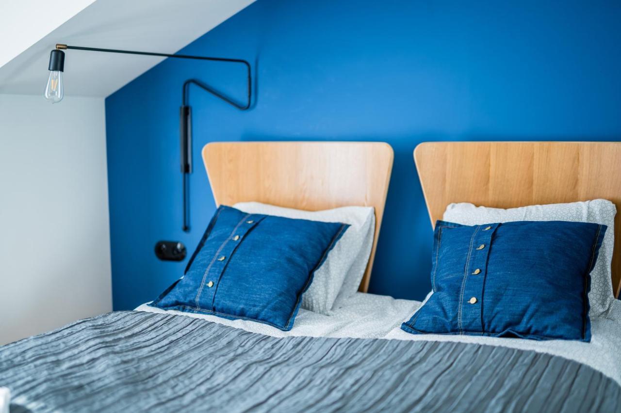 Apartamento Wegierska Luxury Loft Wawelofts Cracovia Exterior foto