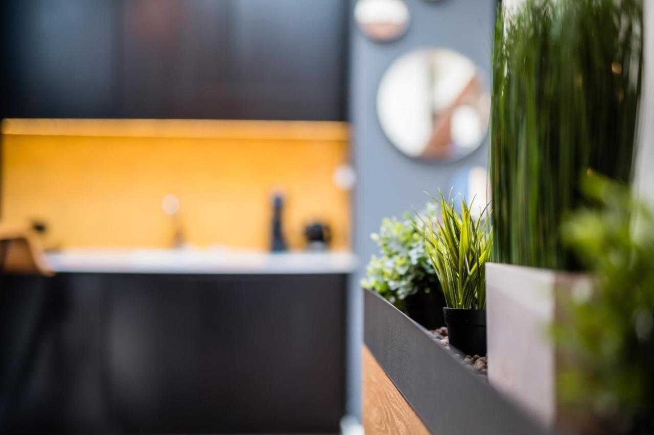 Apartamento Wegierska Luxury Loft Wawelofts Cracovia Exterior foto