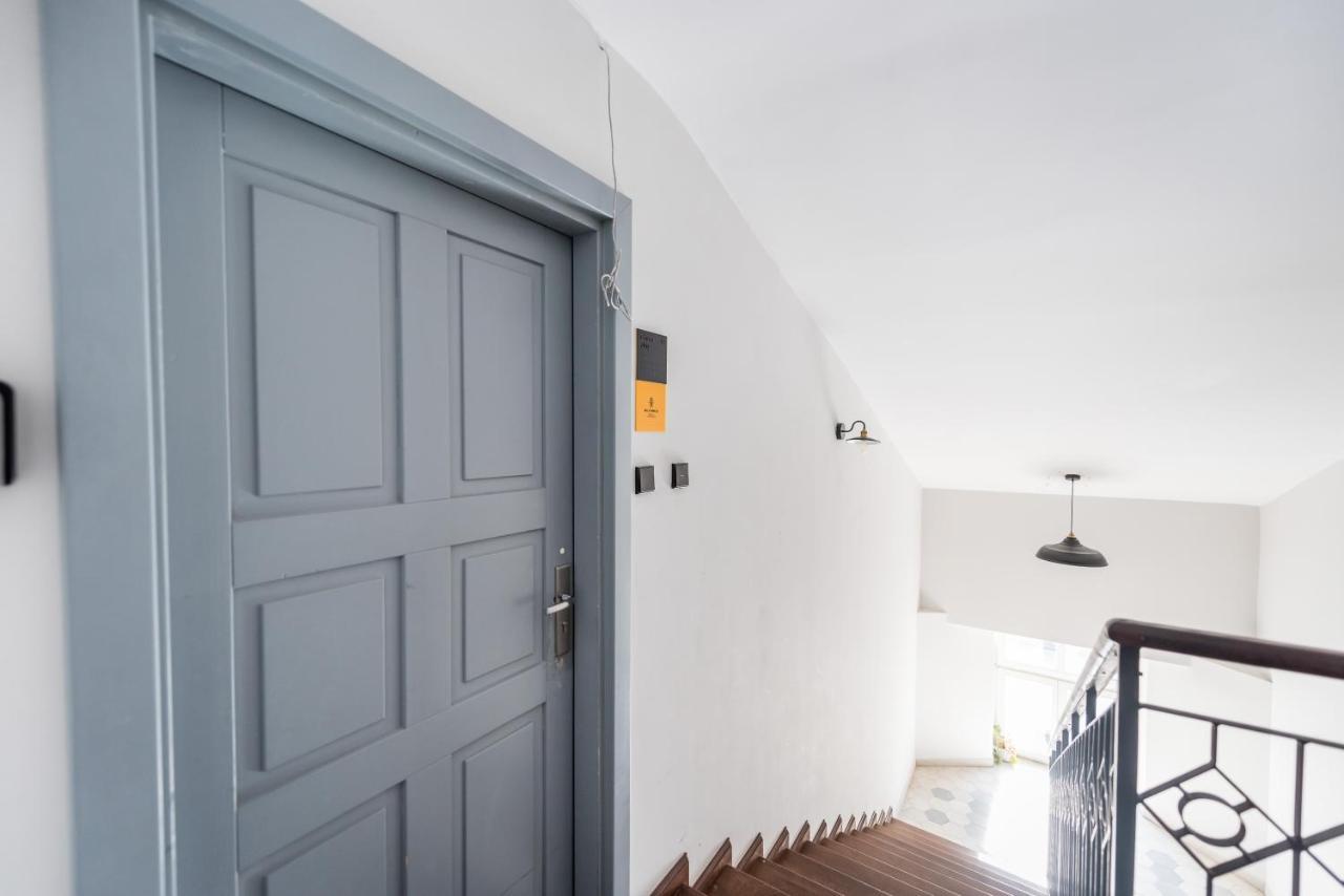 Apartamento Wegierska Luxury Loft Wawelofts Cracovia Exterior foto