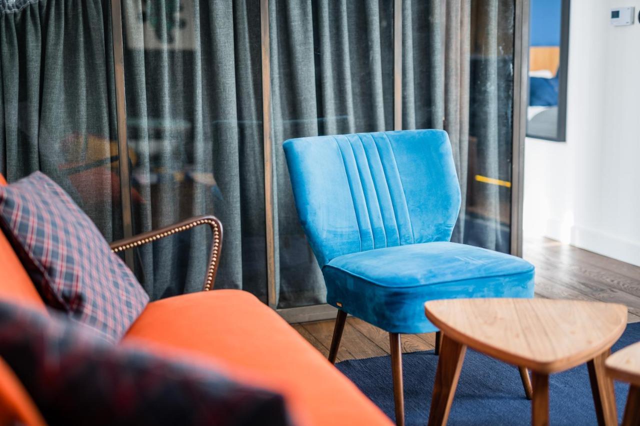 Apartamento Wegierska Luxury Loft Wawelofts Cracovia Exterior foto